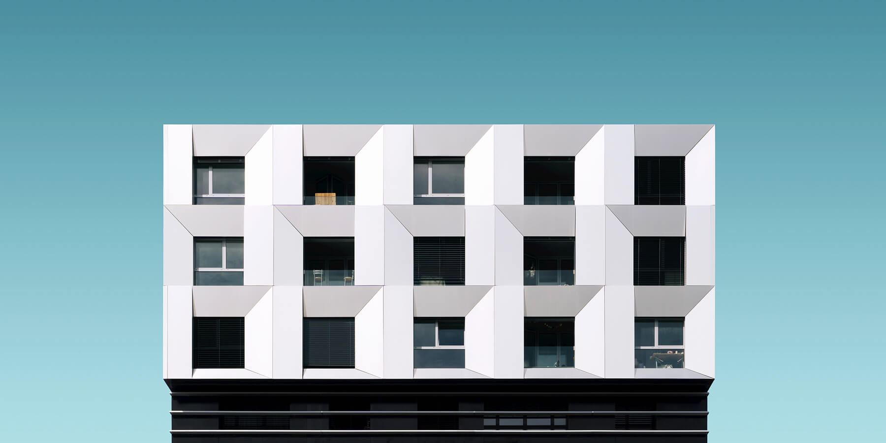 Minimalistisches Design