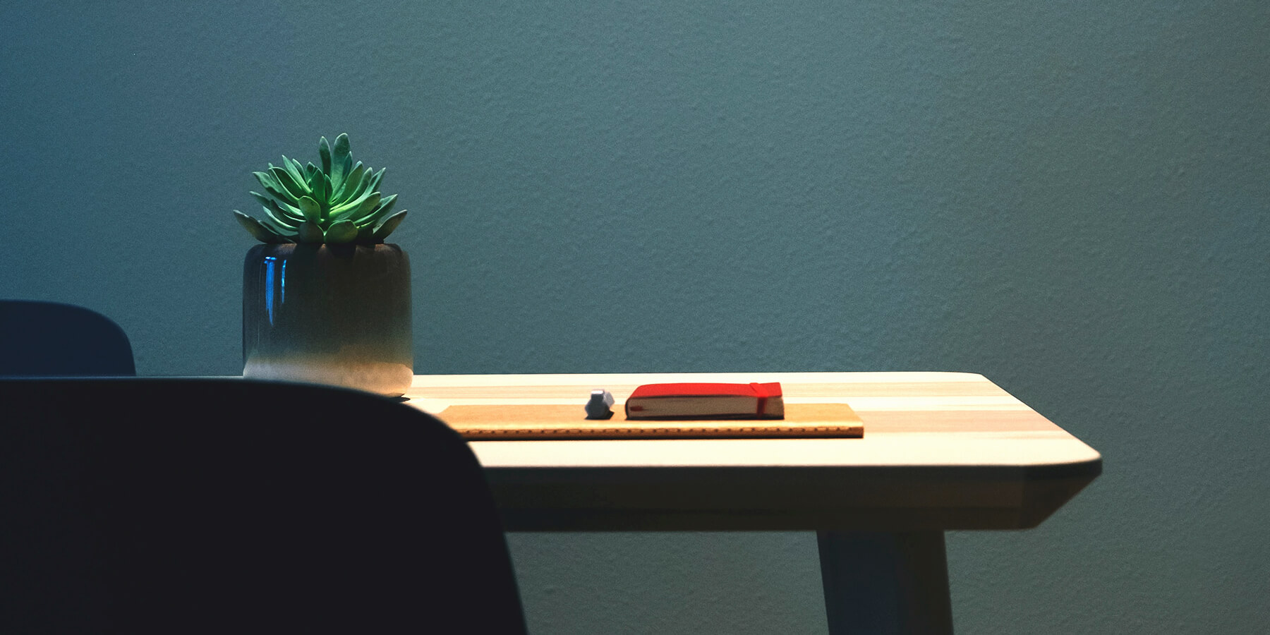 Stressfreier Arbeitsplatz